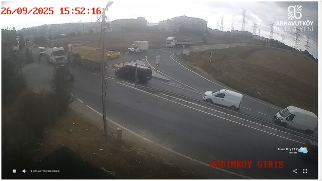 Hadımköy Arnavutköy Gateway View