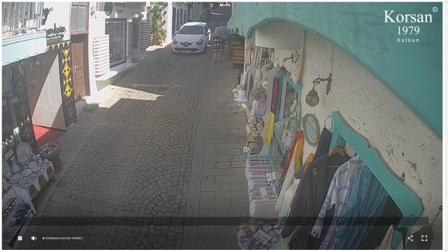 Korsan Beach Vista in Kalkan