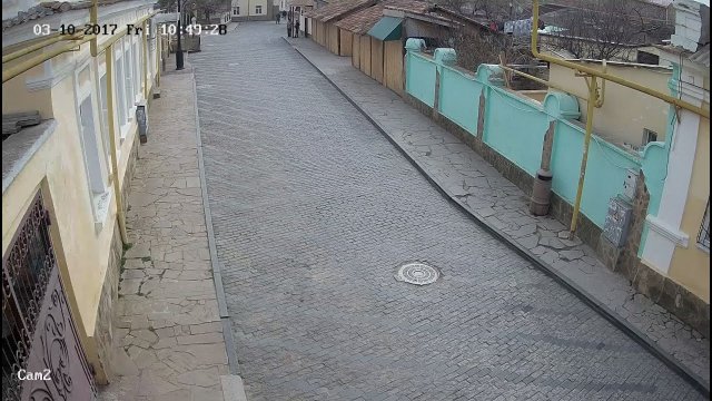 Evpatoria's Little Jerusalem Quarter