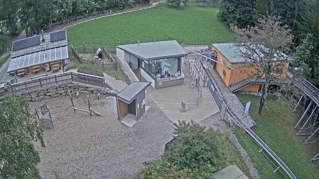 Sankt Corona Alpine Sled Track