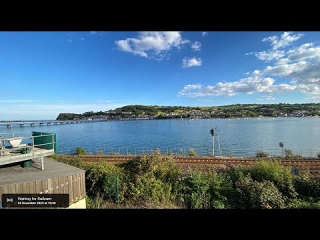 Teignmouth Estuary Beachfront
