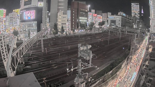 Shinjuku Station Tokyo Hub