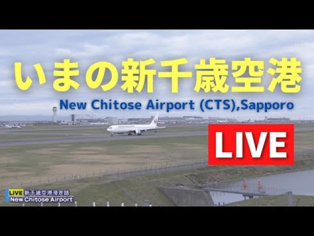 New Chitose Airport Terminal Buzz