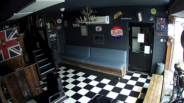 Cambridge Barbershop Daily Life