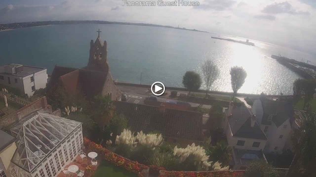 Jersey Panorama Guest House Vista