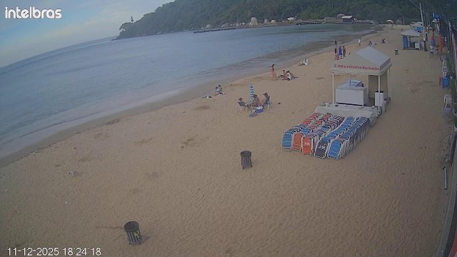 Laranjeiras Beach Shores, Brazil