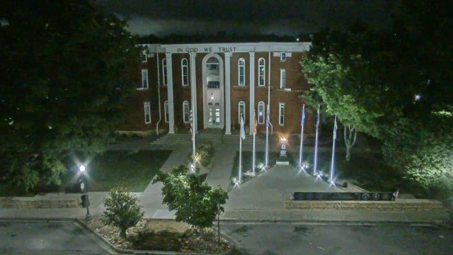 Putnam County Courthouse Square, TN