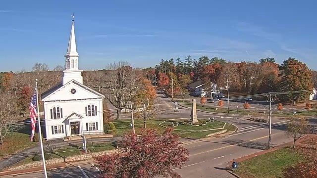 Hanover Town Square Bustle
