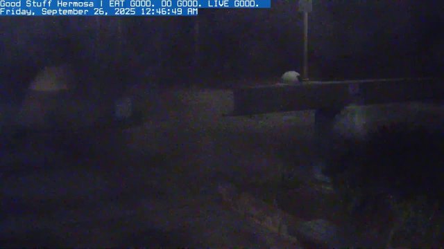 Hermosa Beach Strand Promenade