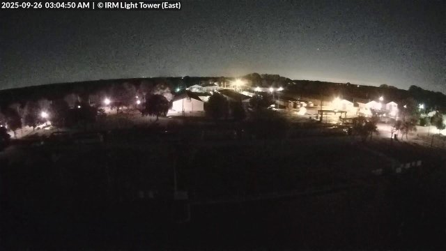 Illinois Railway Museum Tower View