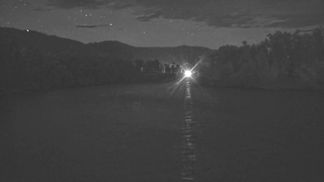 South Fork Snake River Panorama