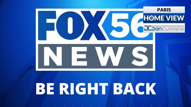 Paris Kentucky Weather Panorama