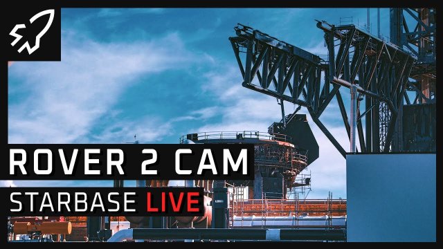 Starbase Starship Launch Facility