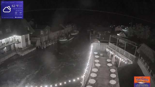 Leland Cove Fishtown Harbor