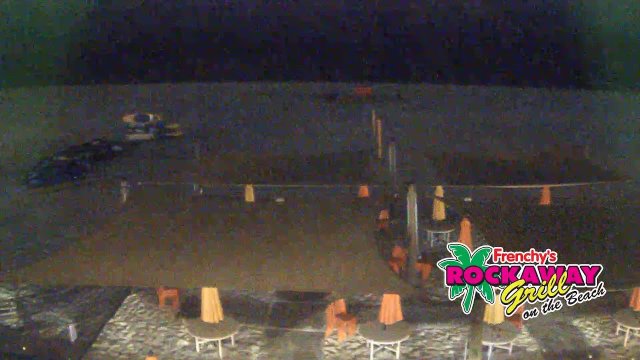 Clearwater Beach Pier Panorama