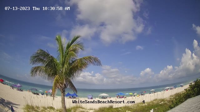 Anna Maria White Sands Shoreline