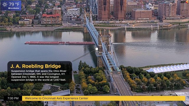 Cincinnati Axis Tech Center