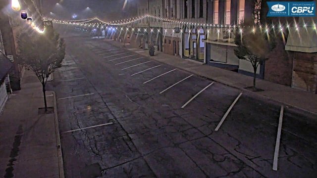 Coldwater Monroe Street Scene