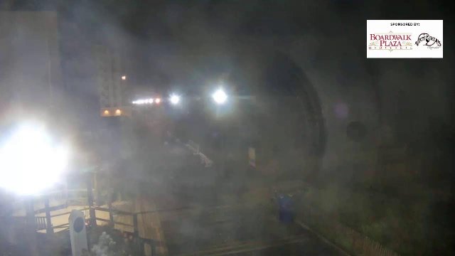 Rehoboth Beach Boardwalk Stroll