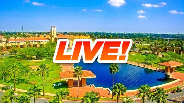 McAllen Convention Center Plaza