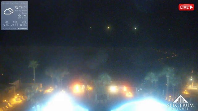 Gulf Shores Beach Resort Panorama