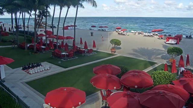 Acqualina Beach Shores Florida