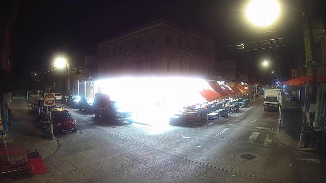 Philadelphia 9th Street Market Buzz