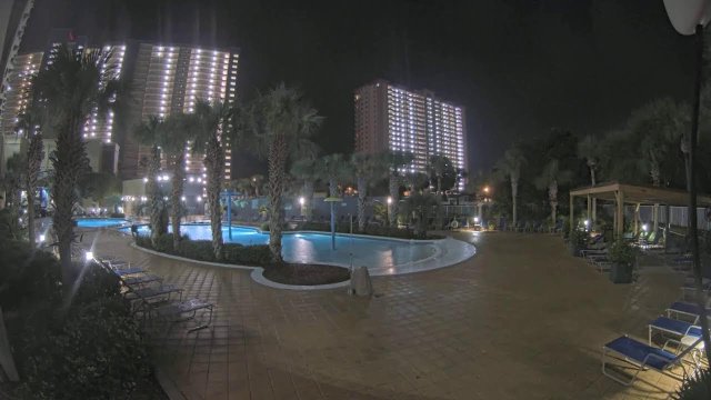 Emerald Beach Resort North Pool