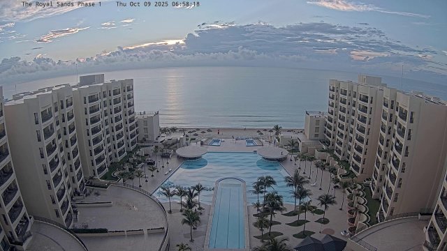 Cancun Royal Sands Beach Resort