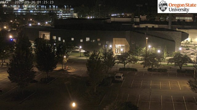 Oregon State University Campus