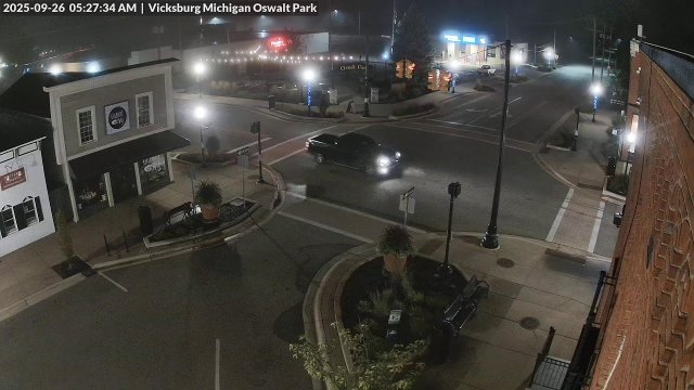 Oswalt Park Vicksburg Greens