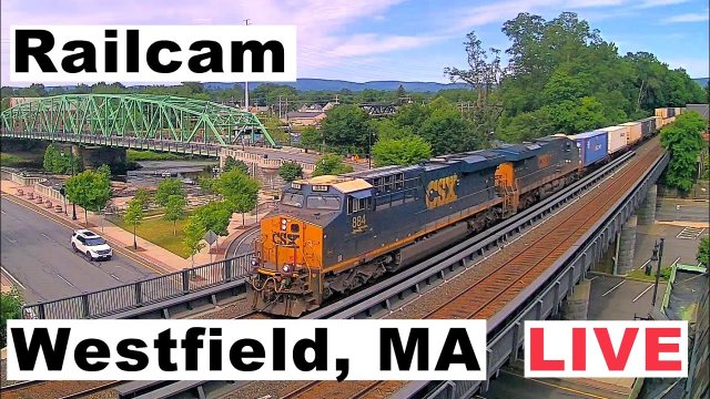 Westfield Great River Rail Bridge