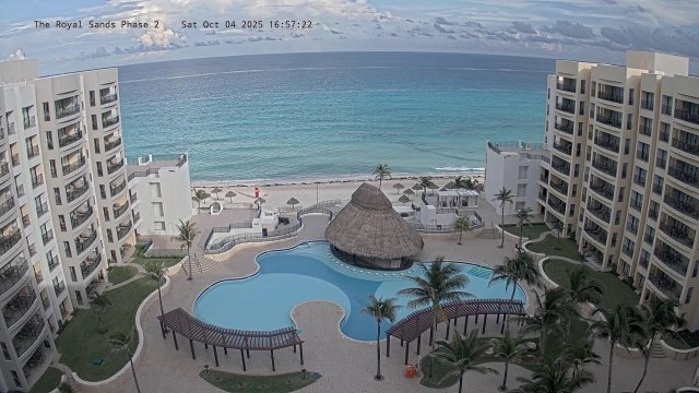 Royal Sands Cancun Beachfront