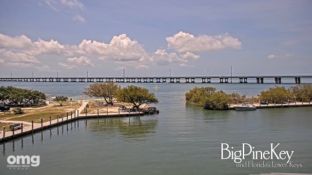 Bahia Honda Park Florida Keys Shoreline