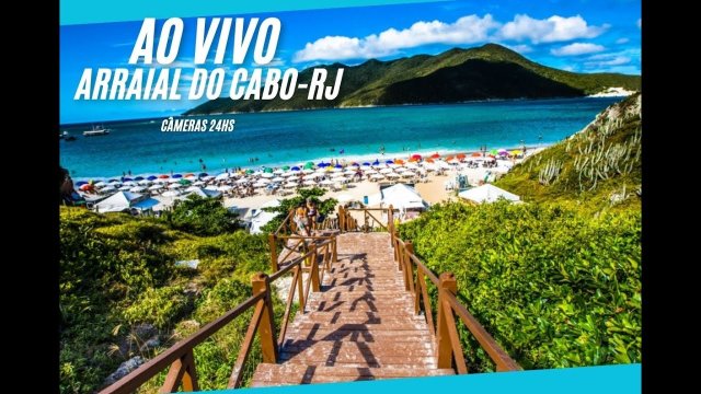 Arraial do Cabo Turquoise Shores