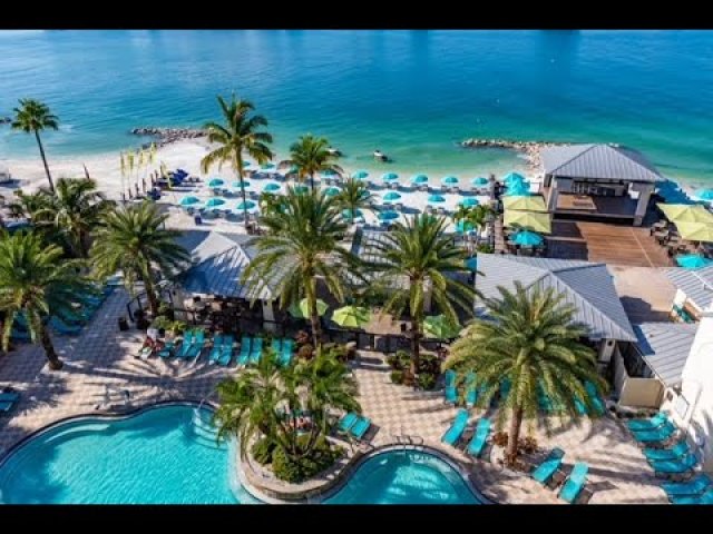 Shephard's Clearwater Beach Resort