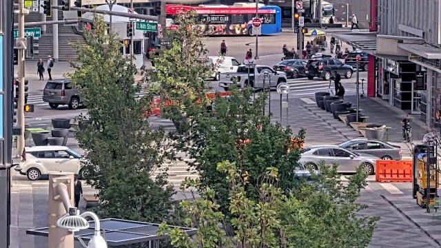 Denver 16th Street Pedestrian Mall