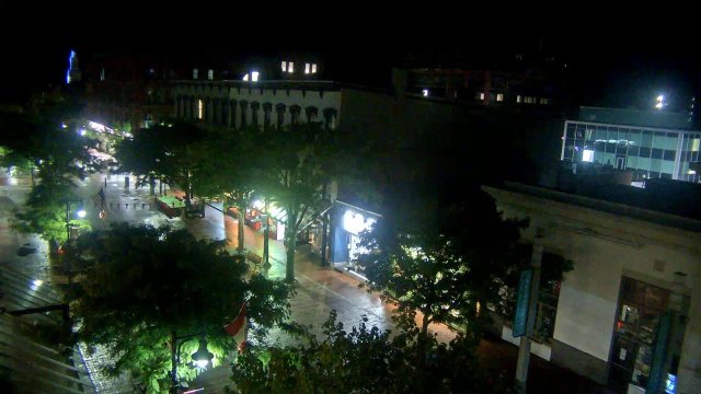 Burlington Church Street Plaza