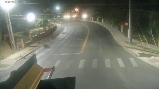 Aquarena Springs Drive Junction