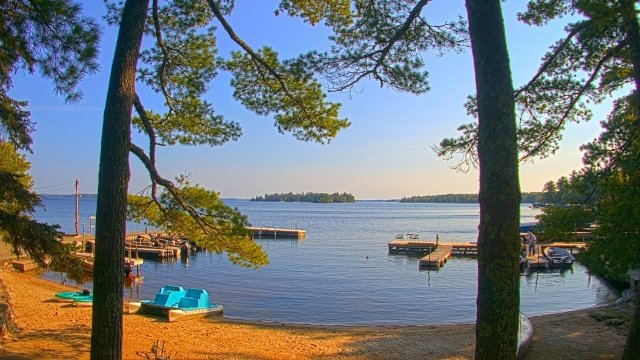 Camp Idlewood North Woods Retreat