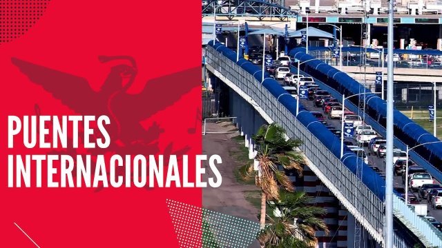 Piedras Negras Border Bridges
