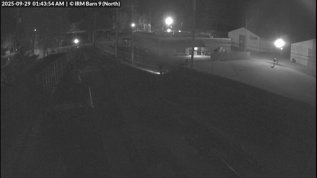 Barn 9 Illinois Railway Museum