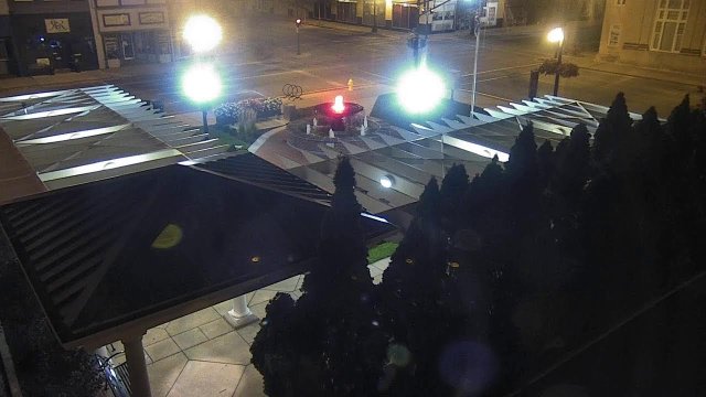 Marie Canine Plaza, Indiana