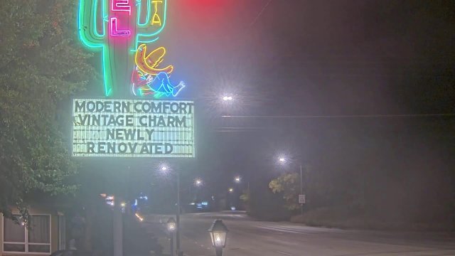 Siesta Motel Cactus in Durango