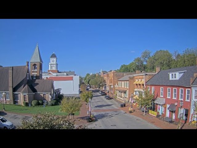 Jonesborough Historic Town Center