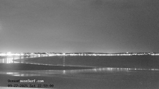 Nahant Beach Surf Waves, MA