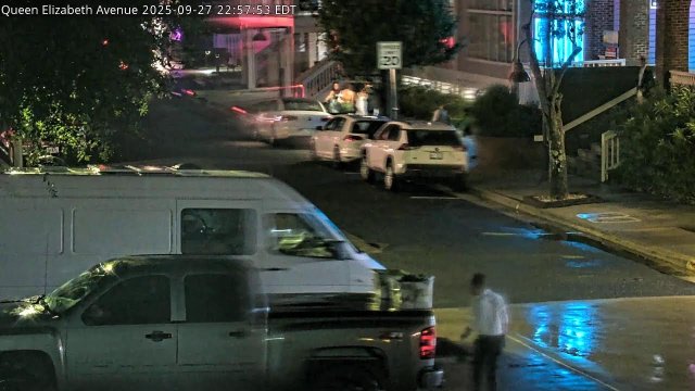 Manteo Queen Elizabeth Avenue