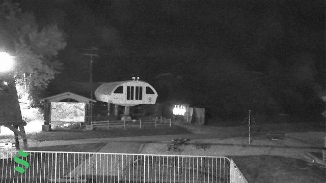 Schweitzer Mountain Village Panorama