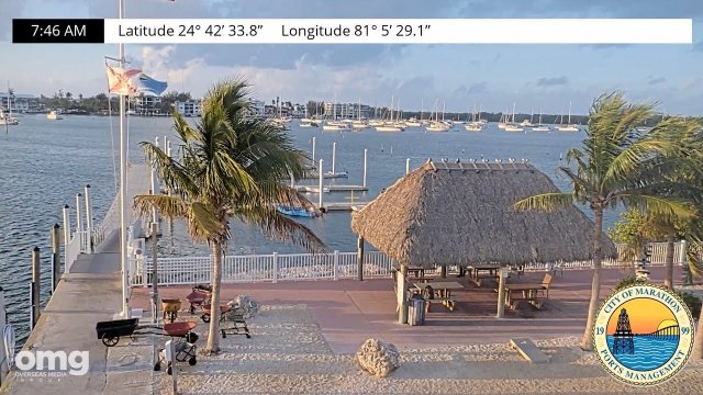 Boot Key Harbor Marina Views