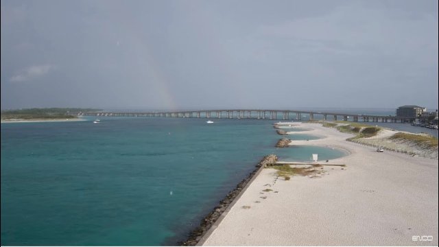 Destin Bridge Bay Crossing
